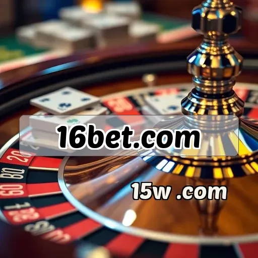 16bet.com: A Experiência de Bingo Que Você Não Pode Perder