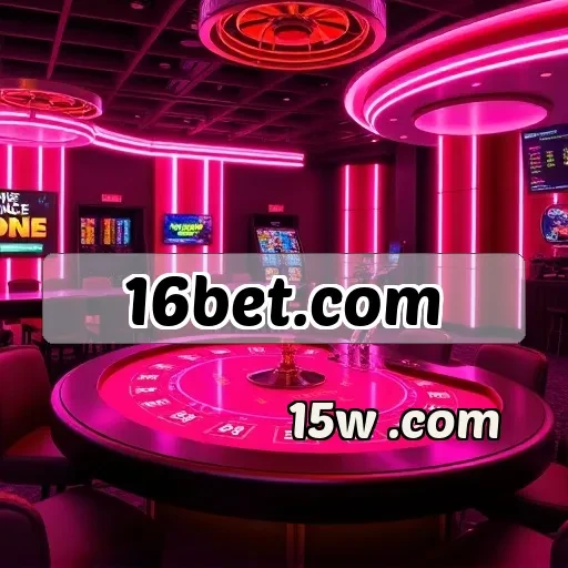 16bet.com: Descubra as Melhores Apostas de Futebol na Rede!