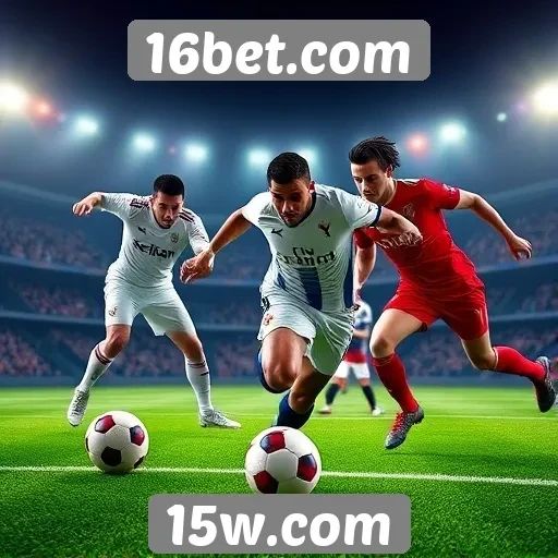 Novidades em jogos e apostas no 16bet em 2025