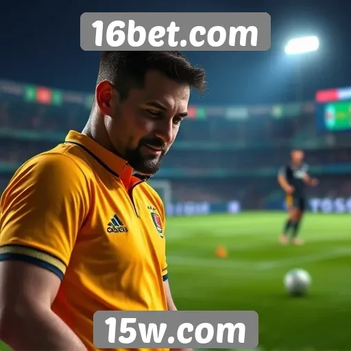 Avaliação da experiência do usuário no site 16bet